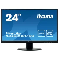 Монитор Iiyama ProLite X2483HSU-B3 фото 1